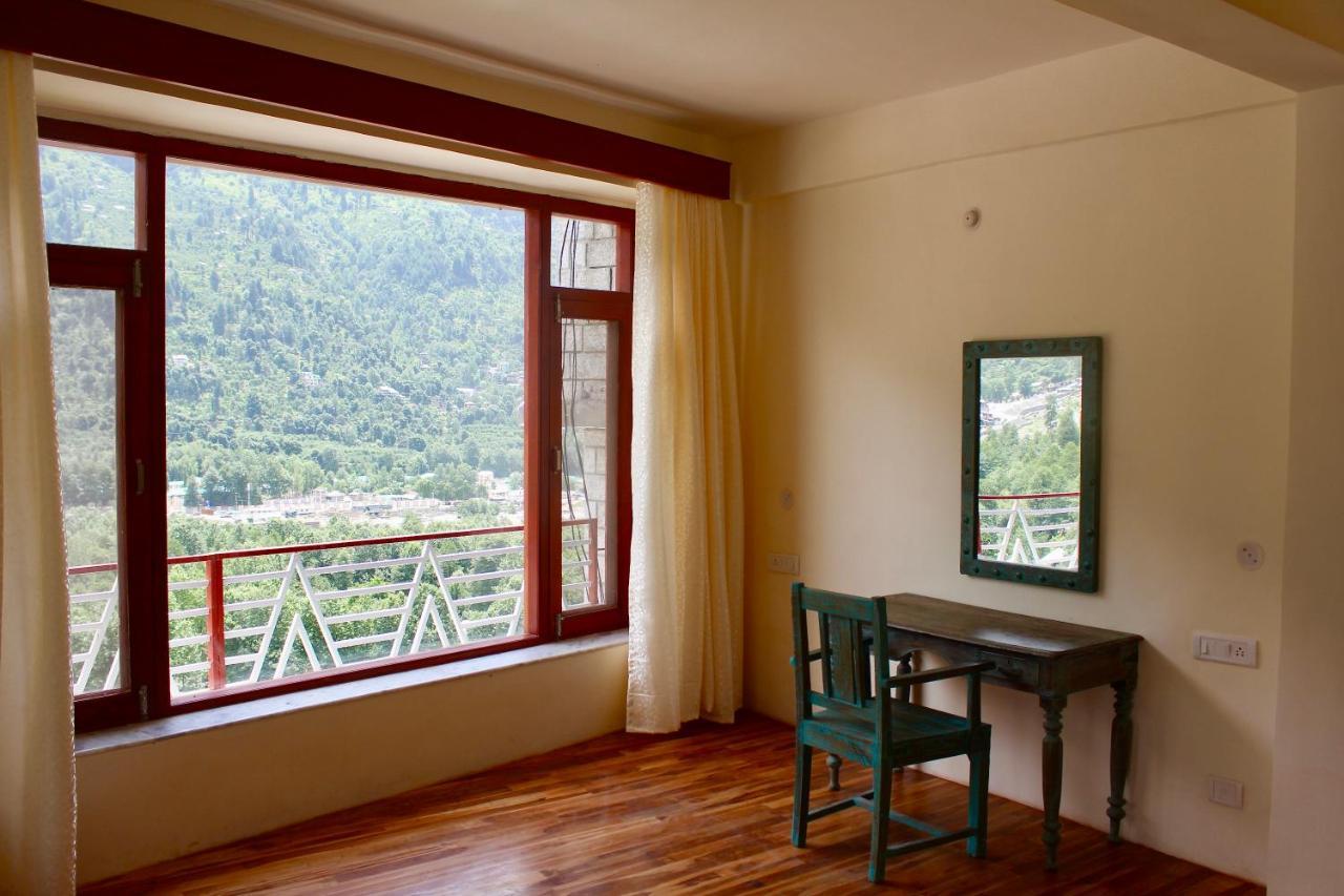 Leela Cottages Manali エクステリア 写真