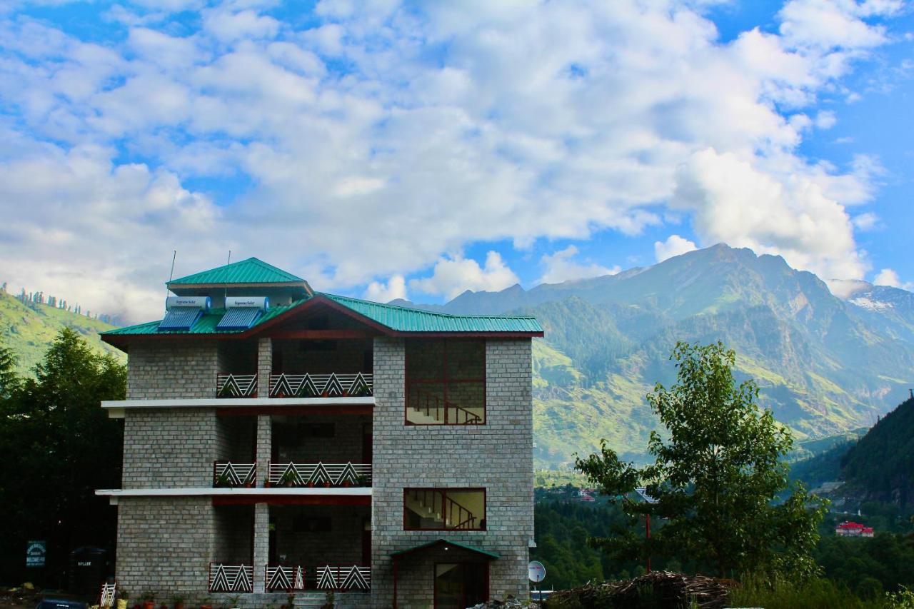 Leela Cottages Manali エクステリア 写真