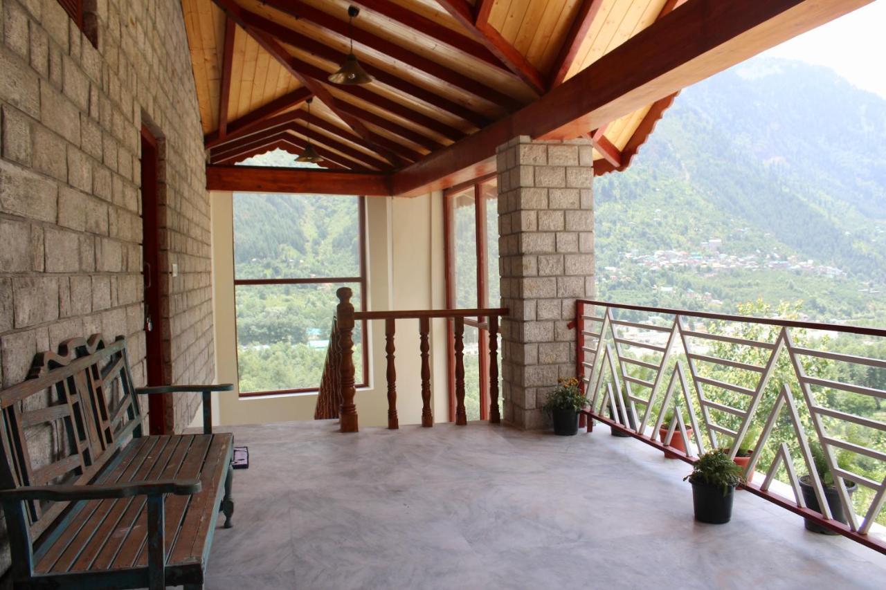 Leela Cottages Manali エクステリア 写真