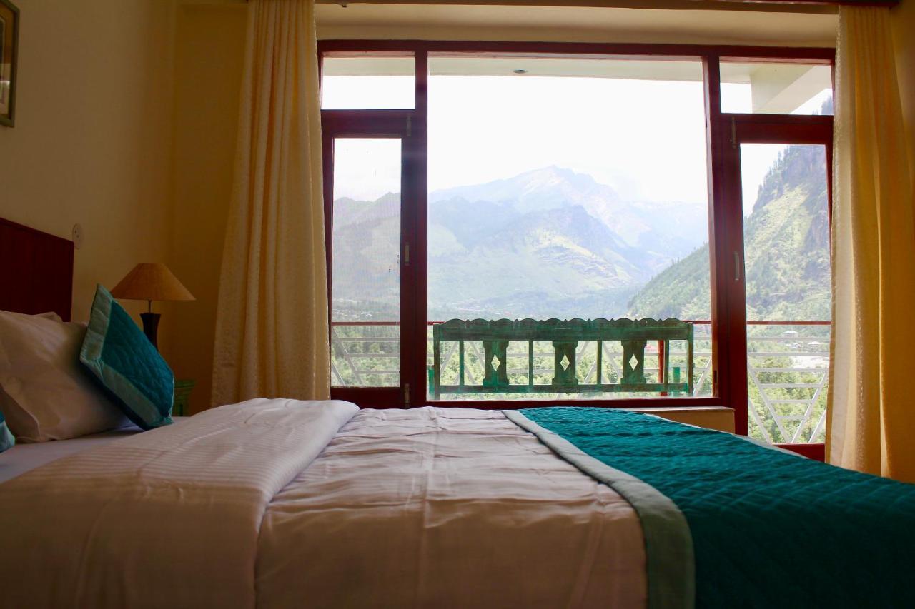 Leela Cottages Manali エクステリア 写真