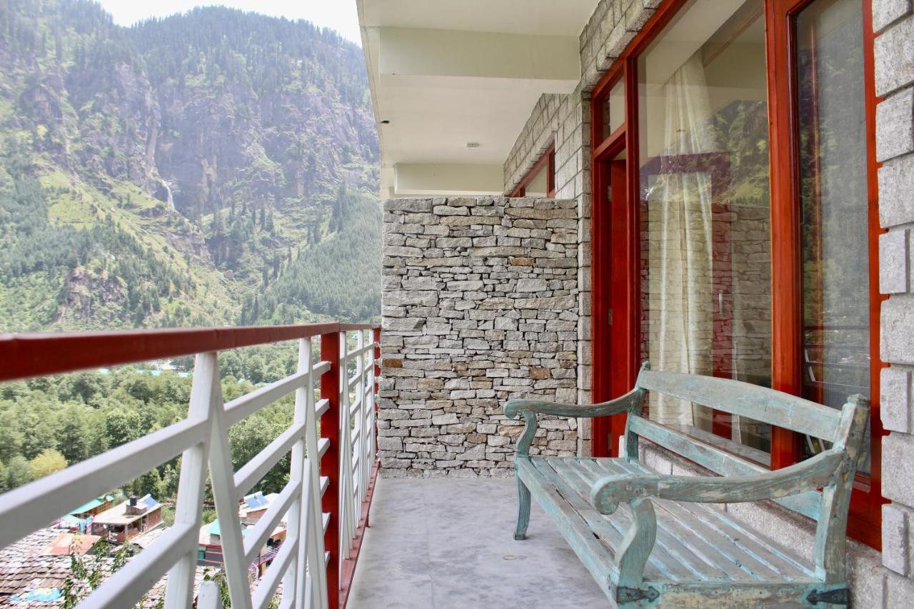 Leela Cottages Manali エクステリア 写真