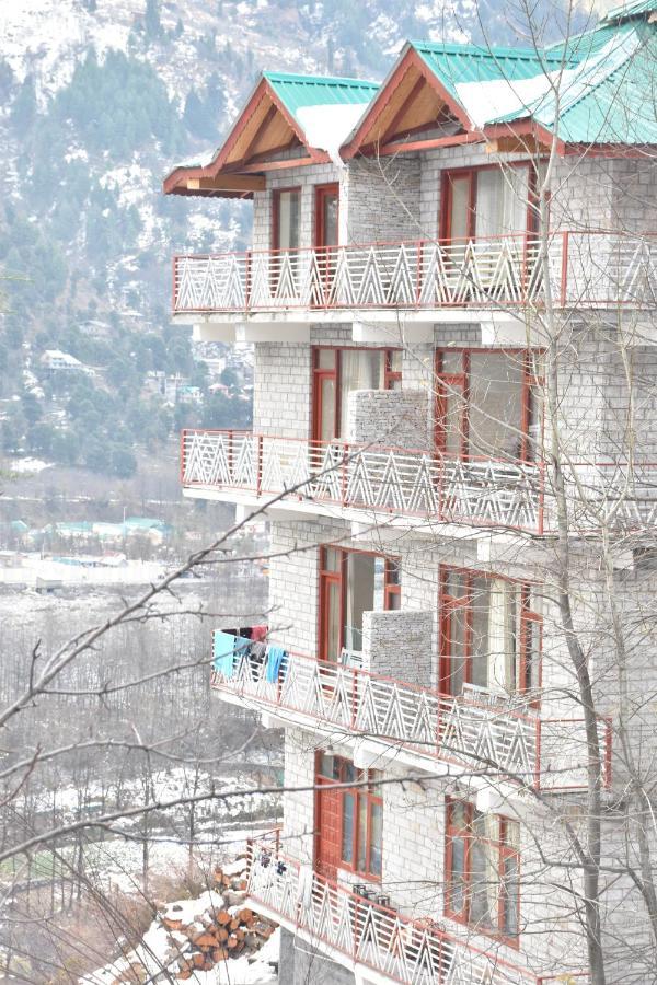 Leela Cottages Manali エクステリア 写真