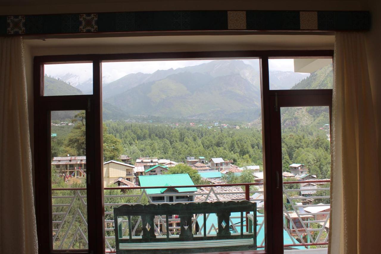 Leela Cottages Manali エクステリア 写真