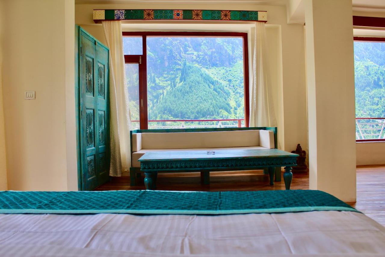 Leela Cottages Manali エクステリア 写真