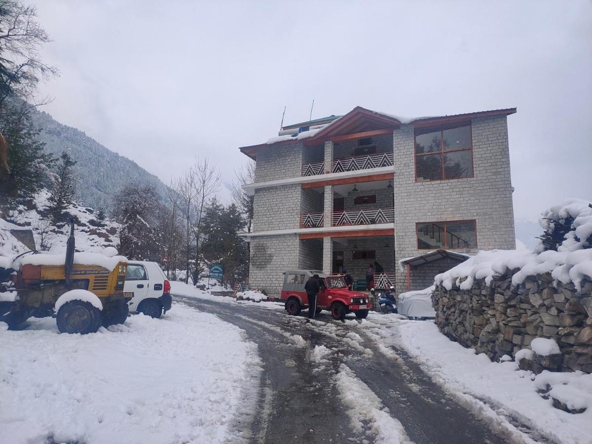 Leela Cottages Manali エクステリア 写真