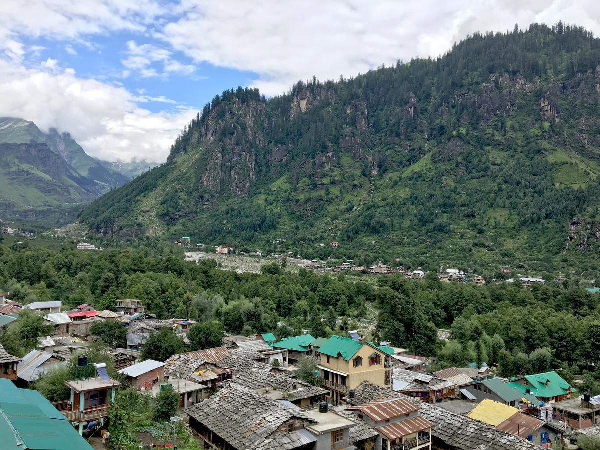 Leela Cottages Manali エクステリア 写真