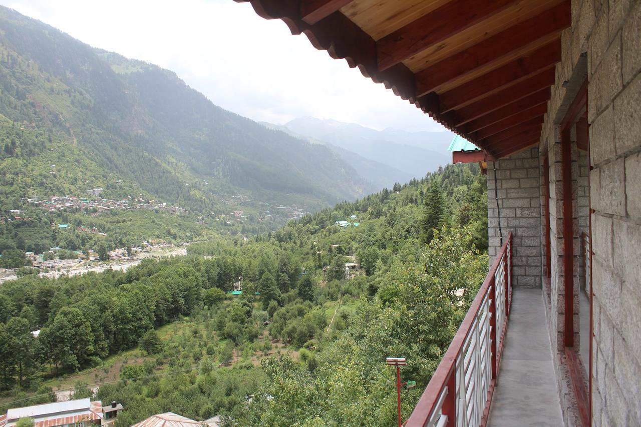 Leela Cottages Manali エクステリア 写真