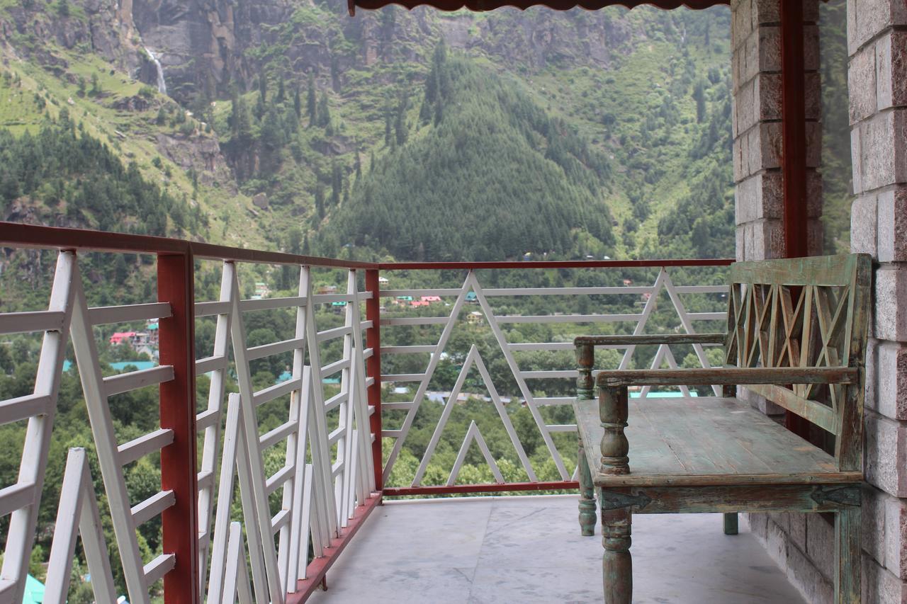 Leela Cottages Manali エクステリア 写真