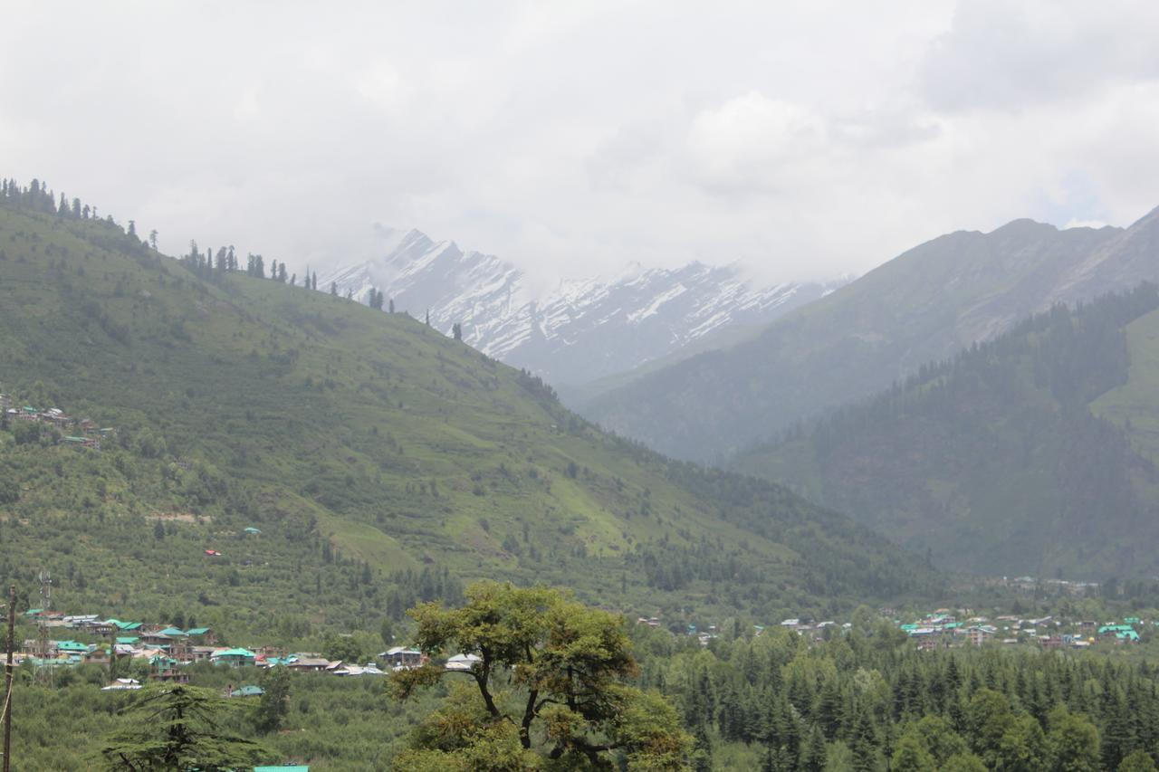 Leela Cottages Manali エクステリア 写真