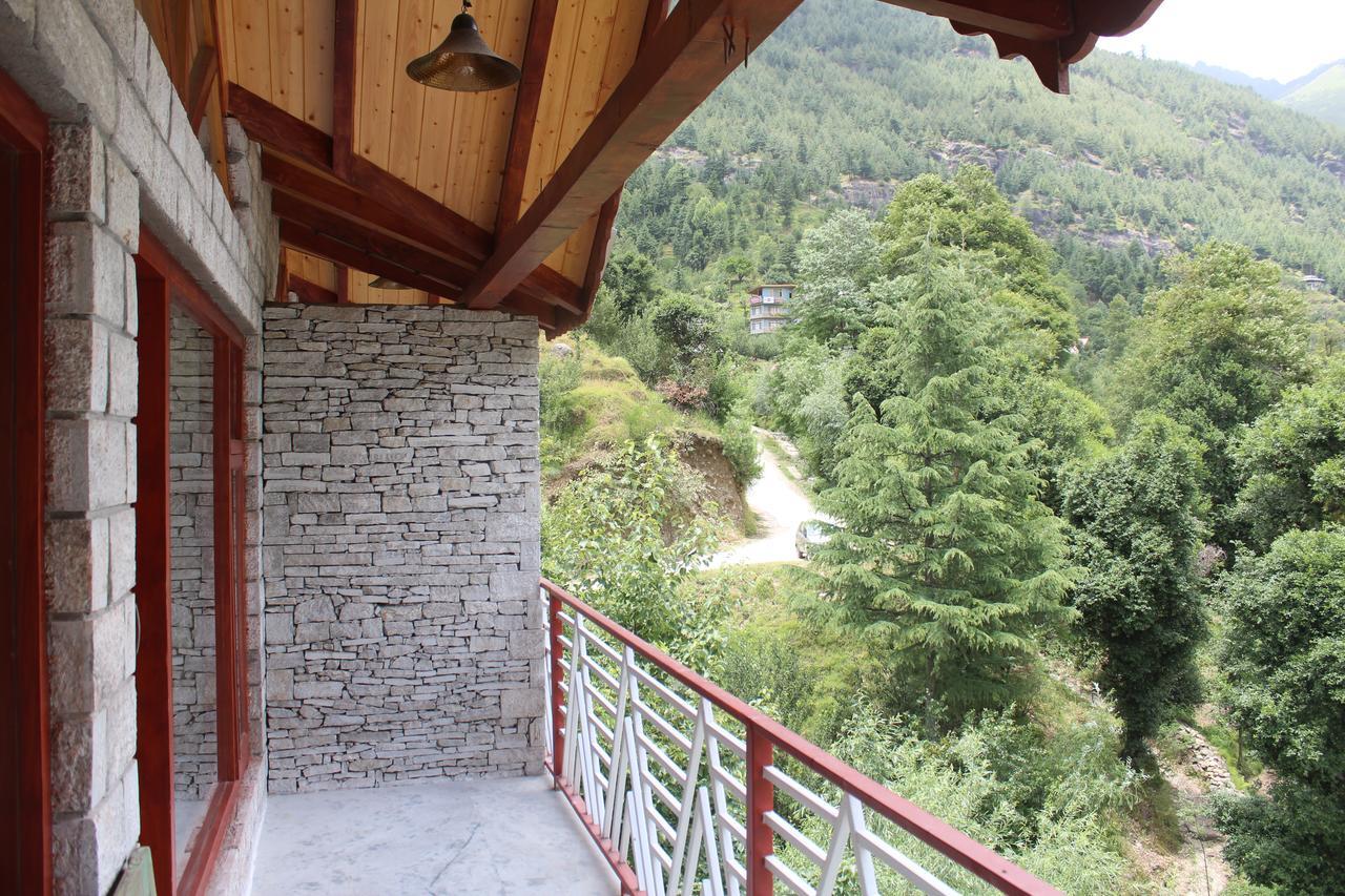 Leela Cottages Manali エクステリア 写真