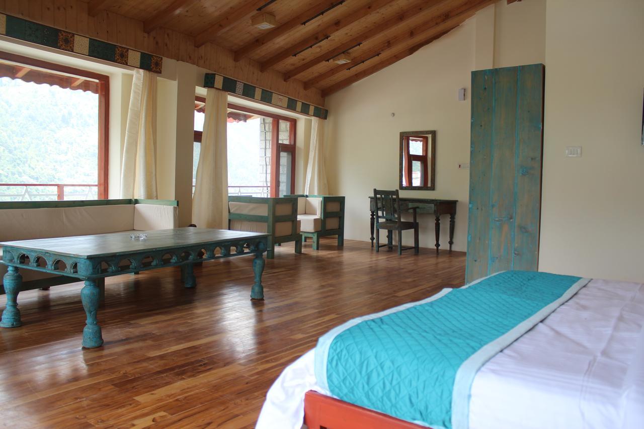 Leela Cottages Manali エクステリア 写真