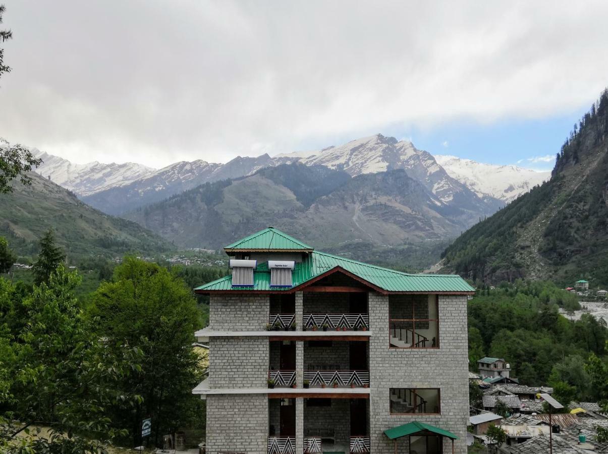 Leela Cottages Manali エクステリア 写真