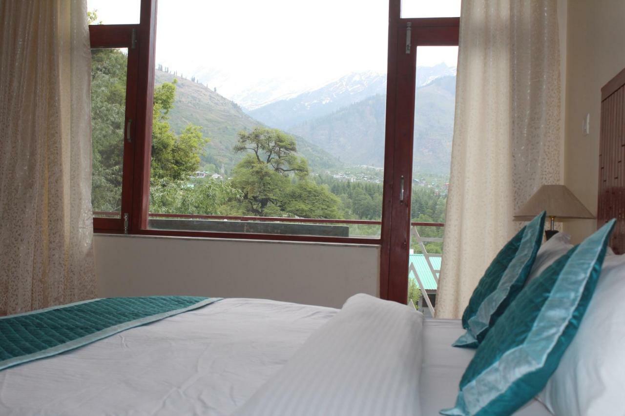 Leela Cottages Manali エクステリア 写真