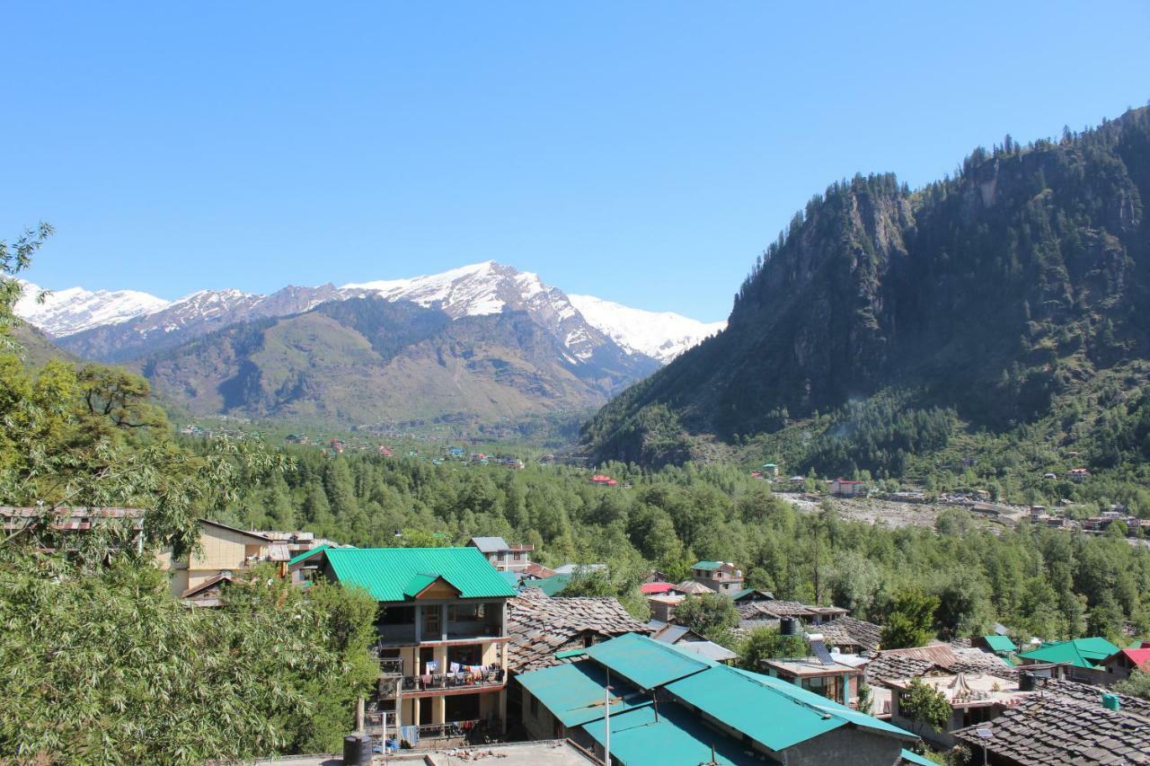 Leela Cottages Manali エクステリア 写真