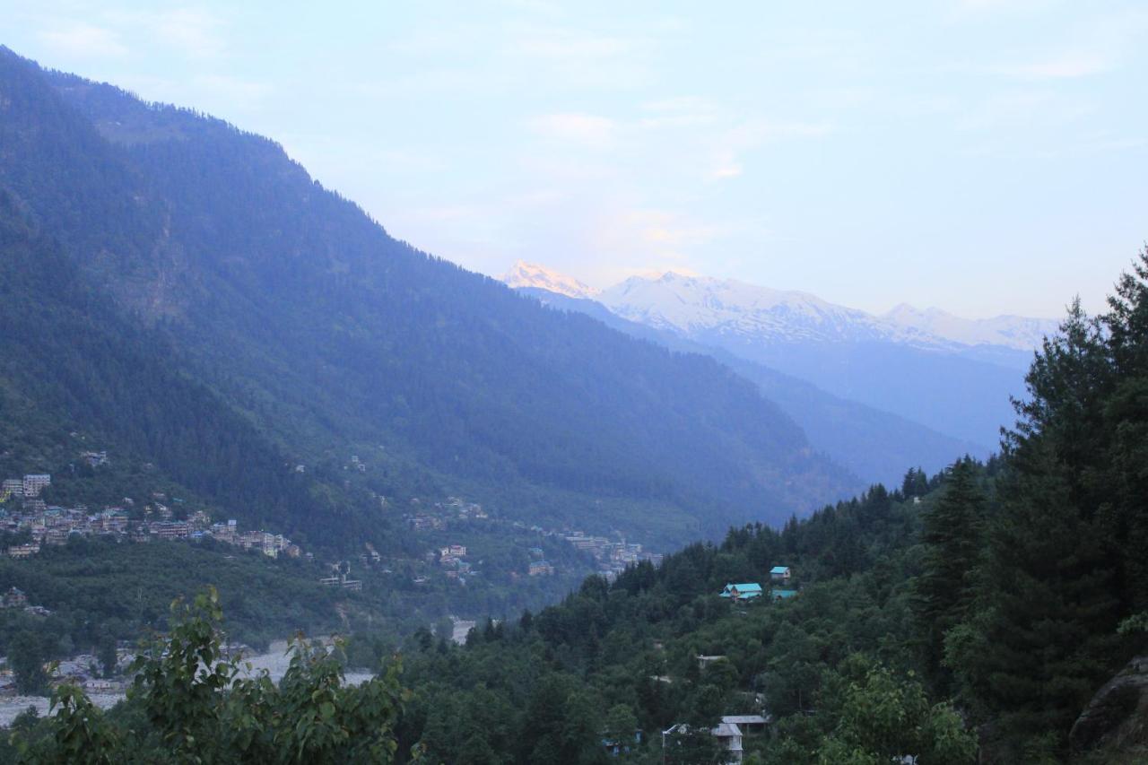 Leela Cottages Manali エクステリア 写真