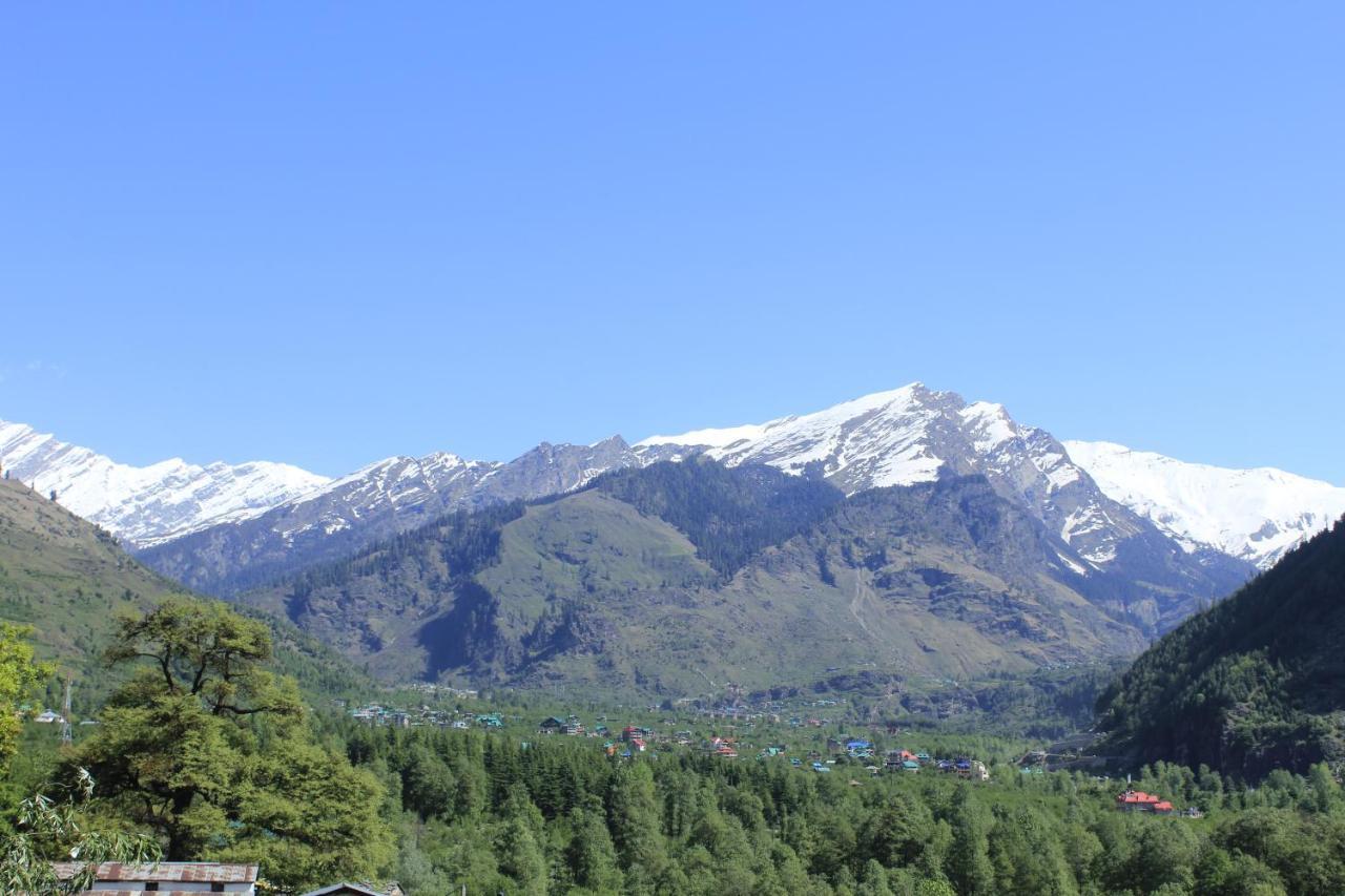 Leela Cottages Manali エクステリア 写真