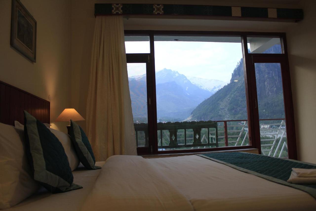 Leela Cottages Manali エクステリア 写真