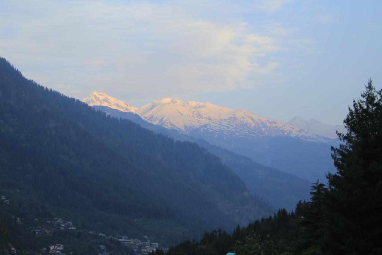 Leela Cottages Manali エクステリア 写真